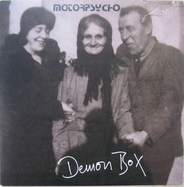 Motorpsycho: Demon Box (1993)